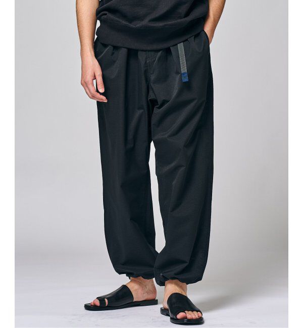 EDIFICE「GRAMICCI(グラミチ) 別注 クールドッツ 2タック ワイドパンツ」|その他|