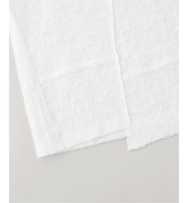 PULP「SULVAM ブロークンアシンメトリーT」|Tシャツ・カットソー|