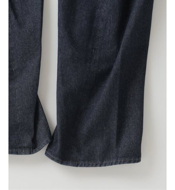 EDIFICE「COLOR DENIM CURVED 5PK パンツ」|デニム|