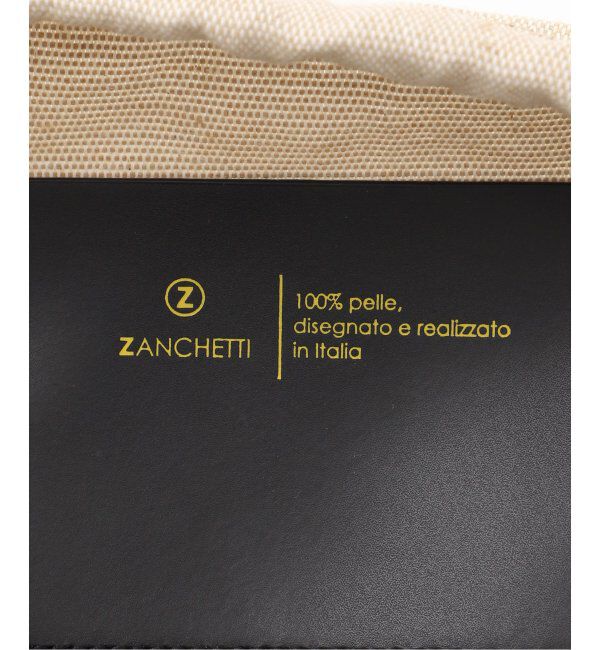journal standard L'essage「【ZANCHETTI / ザンケッティ】WOVEN BUCKET SMALL：バッグ」|ショルダー・メッセンジャー|