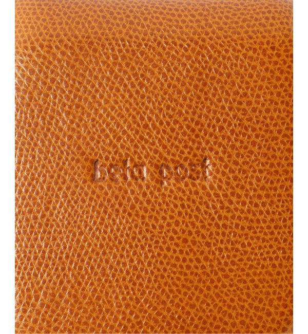 JOURNAL STANDARD「beta post / ベータポスト 別注 Molded Leather Camera Case」|その他|