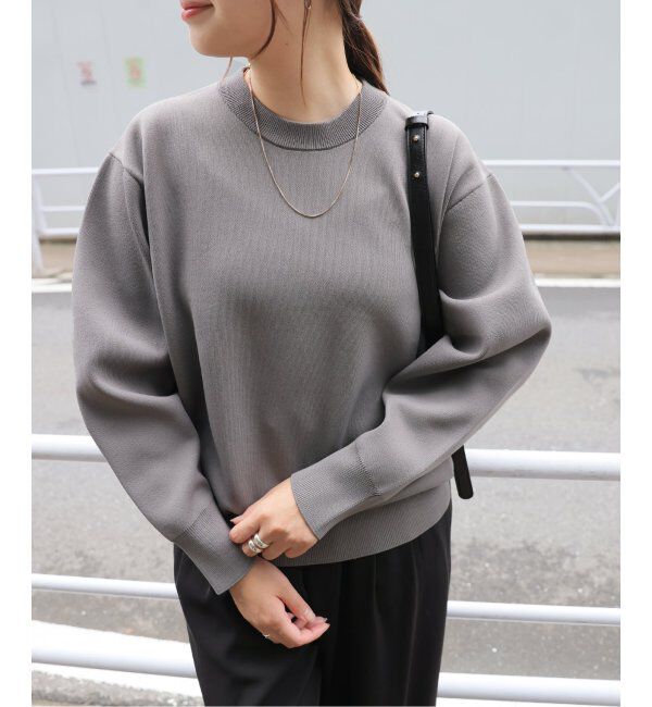 JOURNAL STANDARD「《追加》ウォッシャブルバナナスリーブプルオーバー」|ニット・セーター|