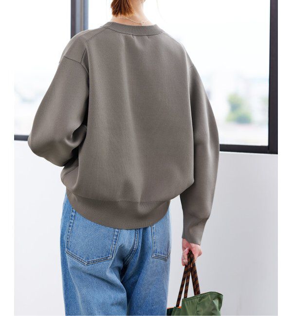 JOURNAL STANDARD「《追加》ウォッシャブルバナナスリーブプルオーバー」|ニット・セーター|