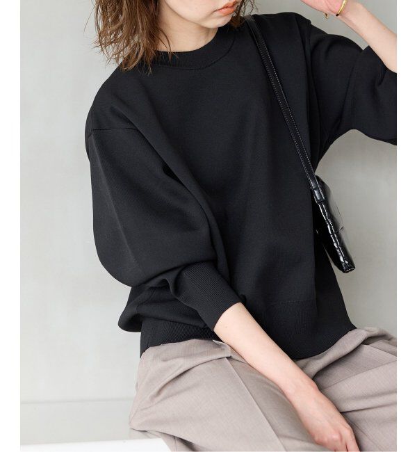 JOURNAL STANDARD「《追加》ウォッシャブルバナナスリーブプルオーバー」|ニット・セーター|