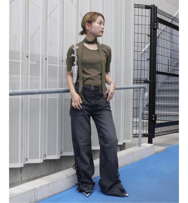 Oriens JOURNAL STANDARD「タイセットシアーTEE」|Tシャツ・カットソー|