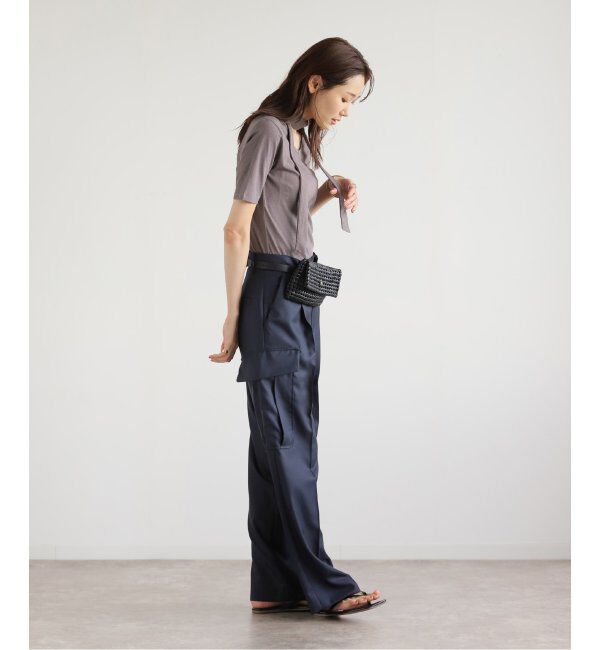 Oriens JOURNAL STANDARD「タイセットシアーTEE」|Tシャツ・カットソー|