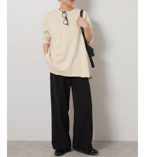 JOURNAL STANDARD relume「《追加2》オーバーサイズロングスウェット」|スウェット・ジャージ|