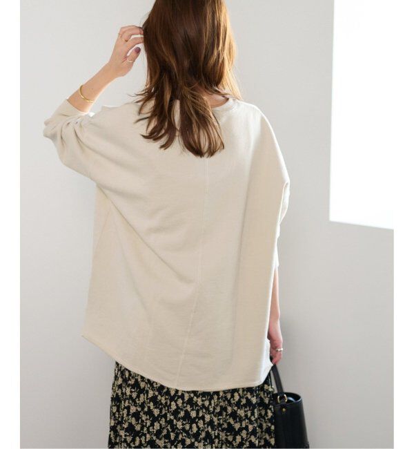 JOURNAL STANDARD relume「《追加2》オーバーサイズロングスウェット」|スウェット・ジャージ|