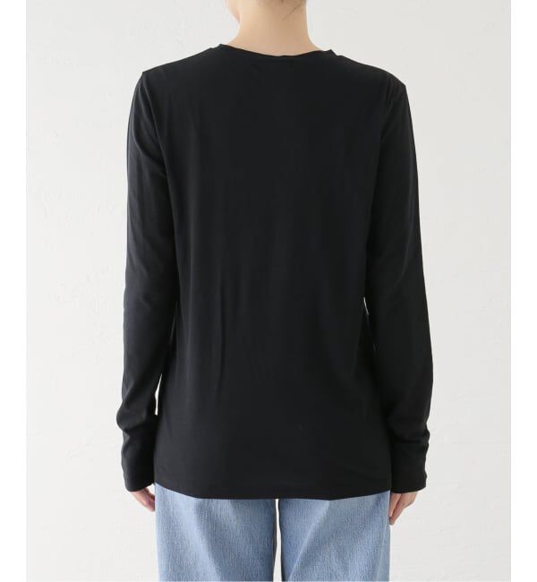 JOURNAL STANDARD「ソフトコットンシアーロンT」|Tシャツ・カットソー|