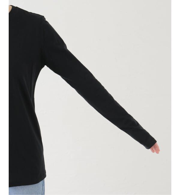 JOURNAL STANDARD「ソフトコットンシアーロンT」|Tシャツ・カットソー|