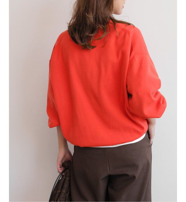 JOURNAL STANDARD relume「コットンフルニードルVネックプルオーバー」|ニット・セーター|