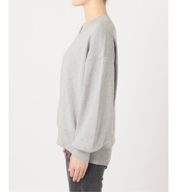 JOURNAL STANDARD relume「コットンフルニードルVネックプルオーバー」|ニット・セーター|