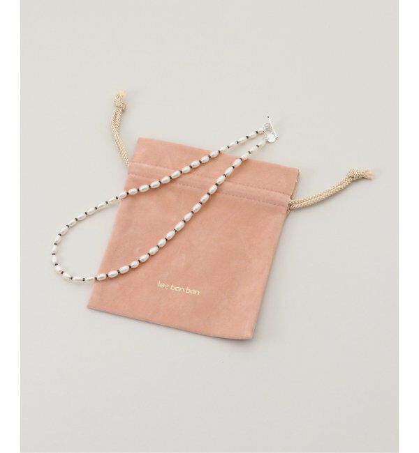 JOURNAL STANDARD「【LES BONBON/ル ボンボン】 MELLOW PEAR CHOKER」|ネックレス|