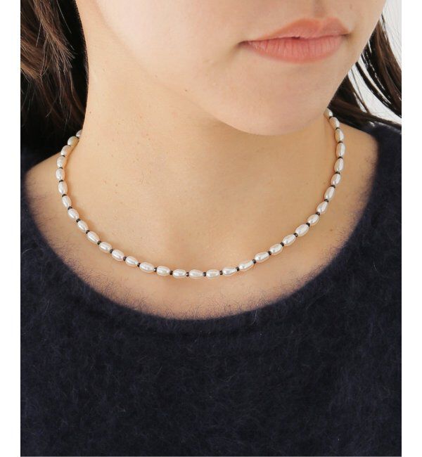 JOURNAL STANDARD「【LES BONBON/ル ボンボン】 MELLOW PEAR CHOKER」|ネックレス|