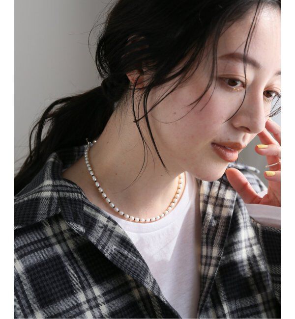 JOURNAL STANDARD「【LES BONBON/ル ボンボン】 MELLOW PEAR CHOKER」|ネックレス|