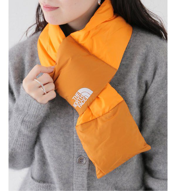 Oriens JOURNAL STANDARD「【THE NORTH FACE / ザ ノースフェイス】NUPTSE MUFFLER NN72312」|マフラー|