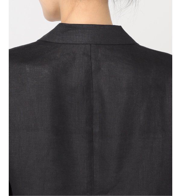 JOURNAL STANDARD「リネン SB-2B ジャケット」|テーラードジャケット|
