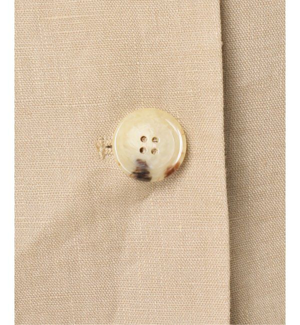 JOURNAL STANDARD「リネン SB-2B ジャケット」|テーラードジャケット|