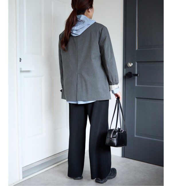 JOURNAL STANDARD「ウォッシャブルワイドパンツ」|その他|