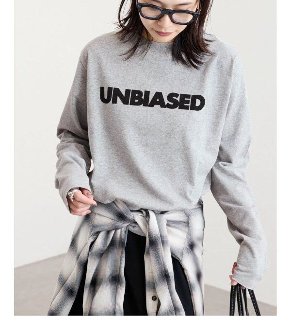 JOURNAL STANDARD「《追加6》UNBIASEDロングスリーブ Tシャツ」|Tシャツ・カットソー|