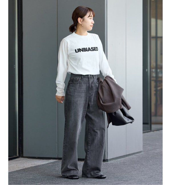 JOURNAL STANDARD「《追加6》UNBIASEDロングスリーブ Tシャツ」|Tシャツ・カットソー|