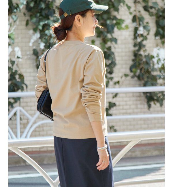 JOURNAL STANDARD「《追加6》UNBIASEDロングスリーブ Tシャツ」|Tシャツ・カットソー|