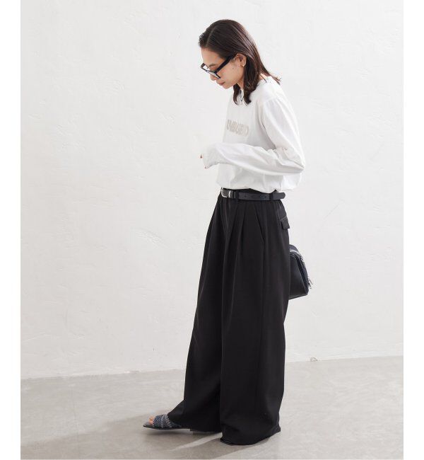 JOURNAL STANDARD「《追加6》UNBIASEDロングスリーブ Tシャツ」|Tシャツ・カットソー|