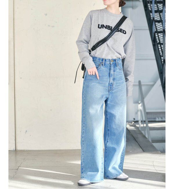 JOURNAL STANDARD「《追加6》UNBIASEDロングスリーブ Tシャツ」|Tシャツ・カットソー|