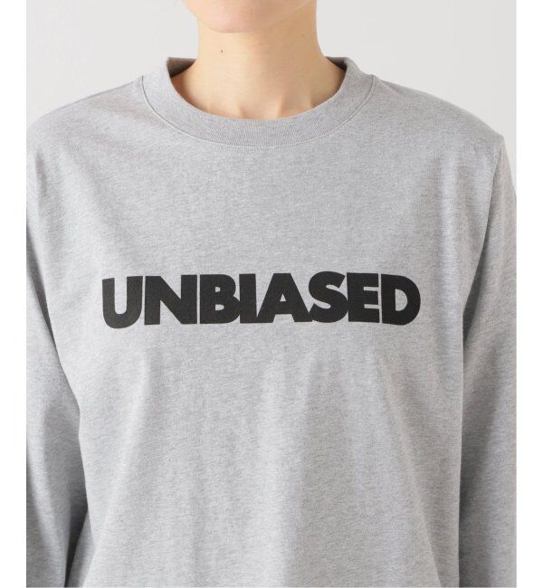 JOURNAL STANDARD「《追加6》UNBIASEDロングスリーブ Tシャツ」|Tシャツ・カットソー|