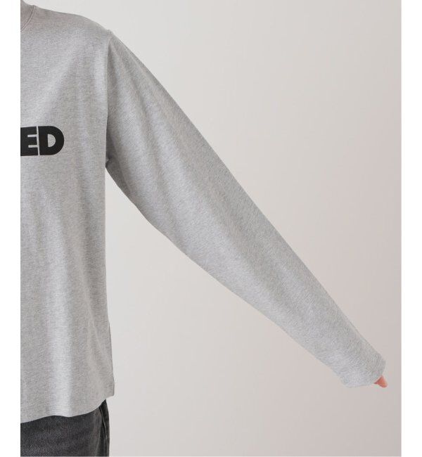 JOURNAL STANDARD「《追加6》UNBIASEDロングスリーブ Tシャツ」|Tシャツ・カットソー|