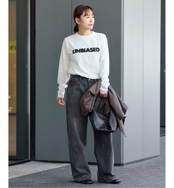 JOURNAL STANDARD「《追加6》UNBIASEDロングスリーブ Tシャツ」|Tシャツ・カットソー|