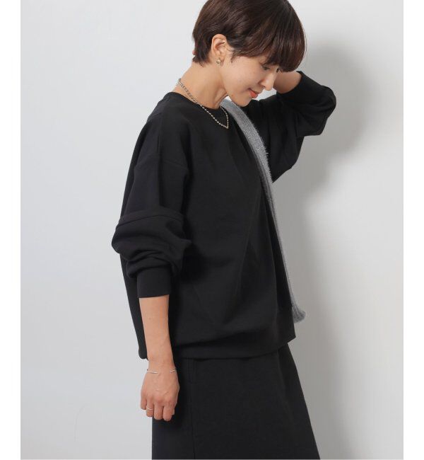 JOURNAL STANDARD relume「《追加》CTダンボールフォルムプルオーバー」|スウェット・ジャージ|