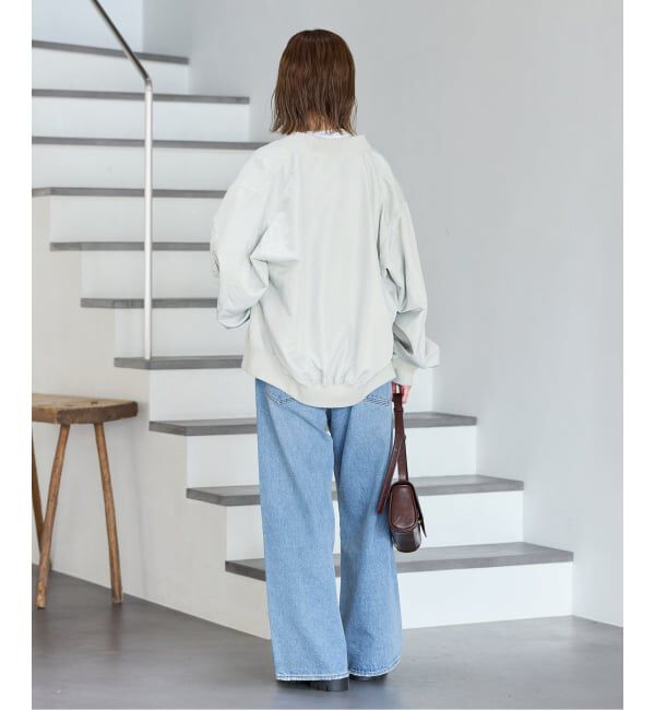 JOURNAL STANDARD「《追加》【洗える】ダブルジップMA-1」|ブルゾン・スタジャン|