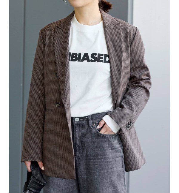 JOURNAL STANDARD「《追加2》UNBIASEDロングスリーブ Tシャツ」|Tシャツ・カットソー|