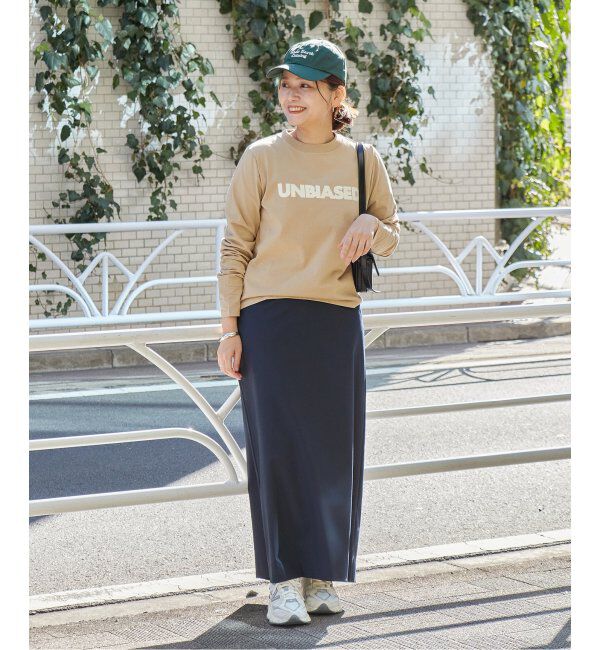 JOURNAL STANDARD「《追加2》UNBIASEDロングスリーブ Tシャツ」|Tシャツ・カットソー|