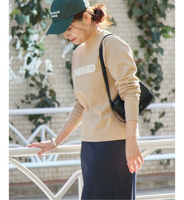JOURNAL STANDARD「《追加2》UNBIASEDロングスリーブ Tシャツ」|Tシャツ・カットソー|