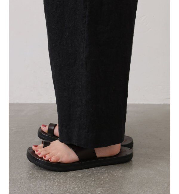 journal standard luxe「フレンチリネンツイルパンツ」|その他|