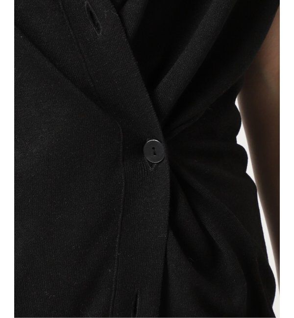 JOURNAL STANDARD「リネンレーヨンニュアンスベスト」|ベスト・ジレ|