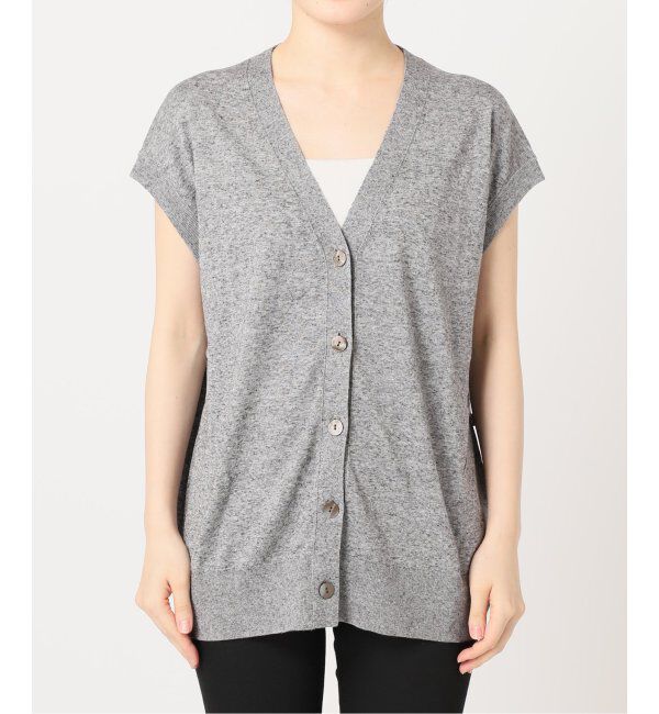 JOURNAL STANDARD「リネンレーヨンニュアンスベスト」|ベスト・ジレ|