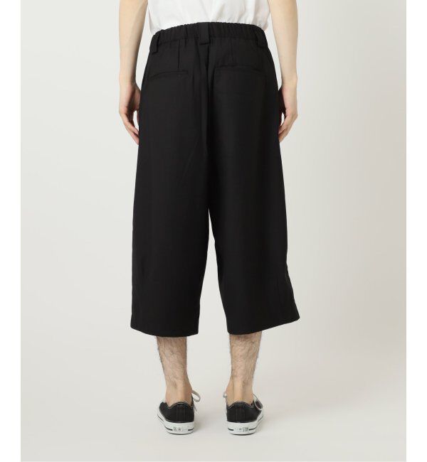 JOURNAL STANDARD「TR モダン スリー クォーター パンツ」|スラックス|