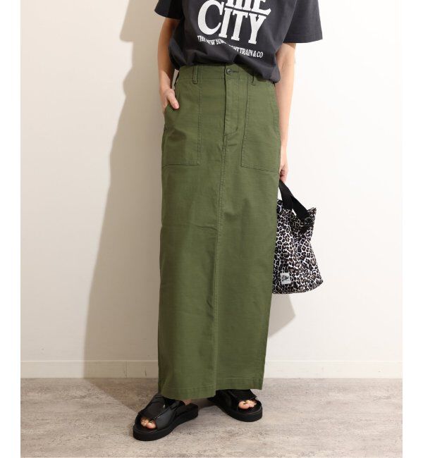 JOURNAL STANDARD relume「《追加2》ベイカースカート」|スカート|