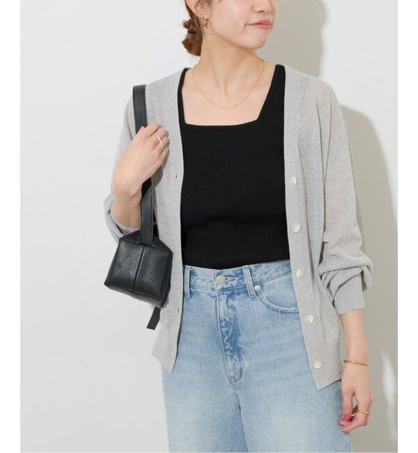 JOURNAL STANDARD relume「サマーニットVネックカーディガン」|カーディガン|