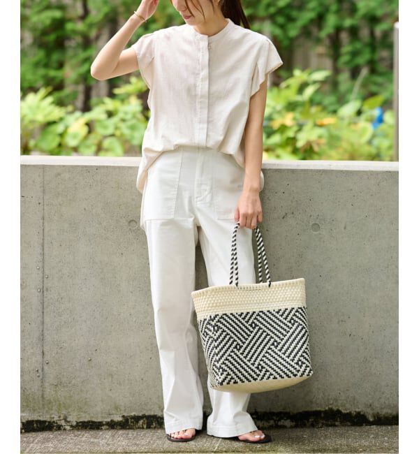 JOURNAL STANDARD relume「《追加19》ワイドベイカーパンツ」|カーゴ|