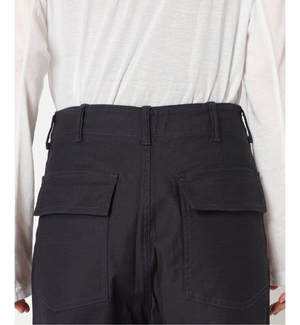 JOURNAL STANDARD relume「《追加19》ワイドベイカーパンツ」|カーゴ|