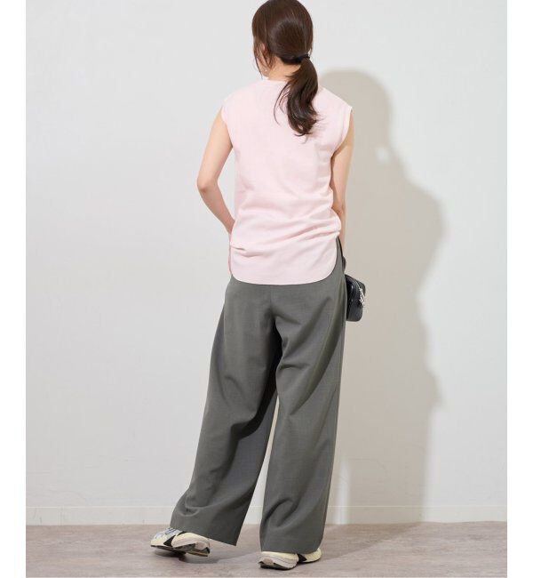 JOURNAL STANDARD relume「TCダンボールノースリーブ」|Tシャツ・カットソー|