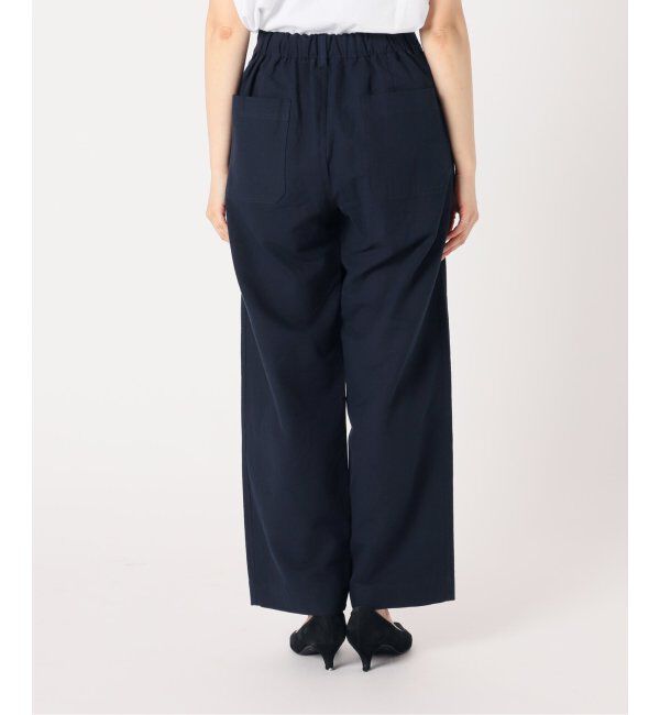 JOURNAL STANDARD relume「《追加》コットンリネンツイルベイカーパンツ」|カーゴ|