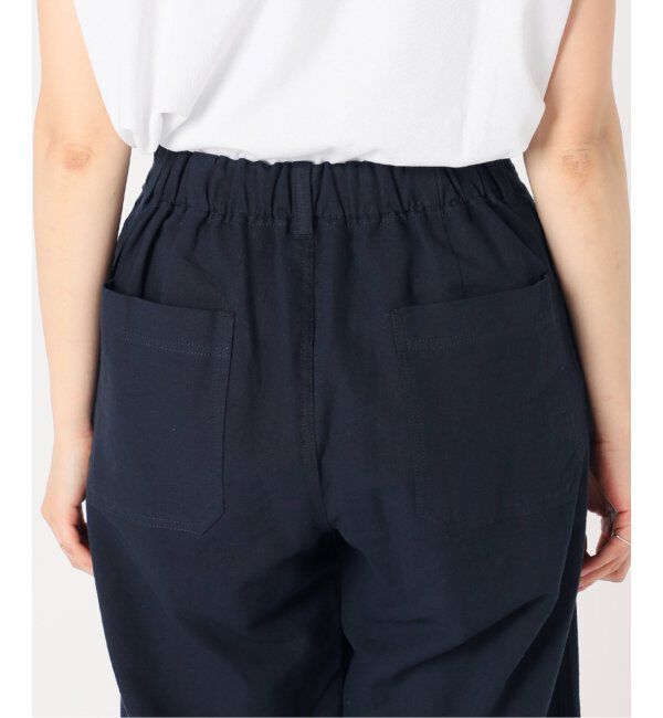 JOURNAL STANDARD relume「《追加》コットンリネンツイルベイカーパンツ」|カーゴ|
