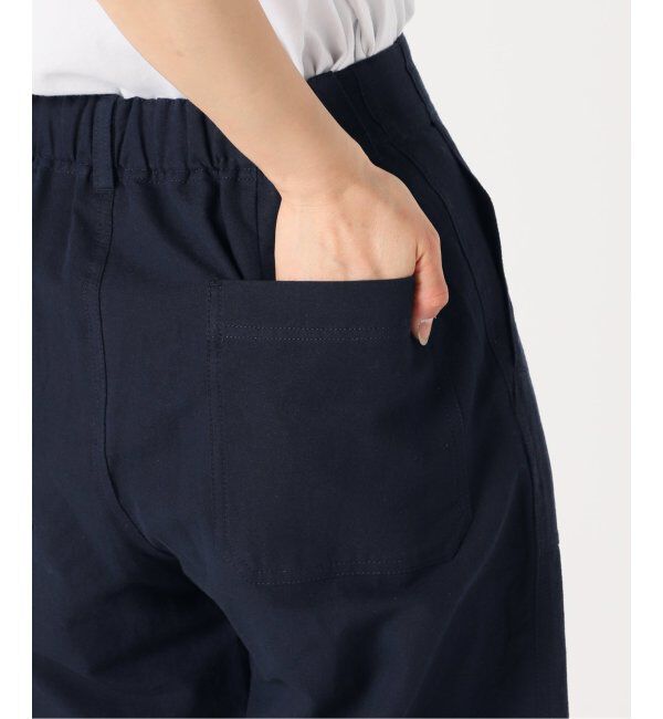 JOURNAL STANDARD relume「《追加》コットンリネンツイルベイカーパンツ」|カーゴ|