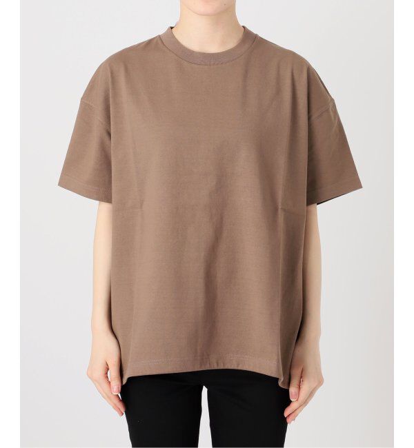 JOURNAL STANDARD「《追加2》シャーリングＴシャツ」|Tシャツ・カットソー|