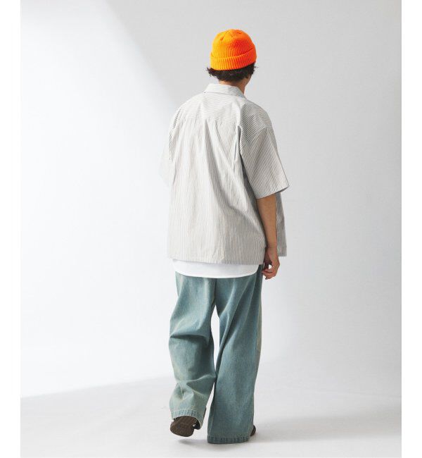 JOURNAL STANDARD relume「10オンス ベルテッド デニム スノー パンツ」|デニム|